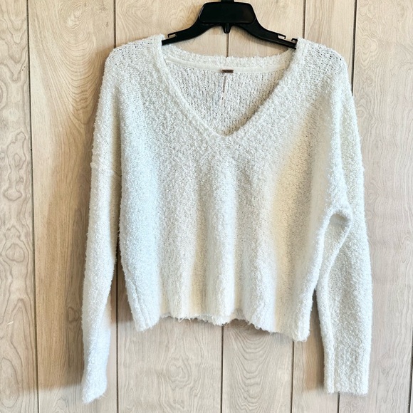 Free People Finders Keepers Sweater - Picture 3 of 7